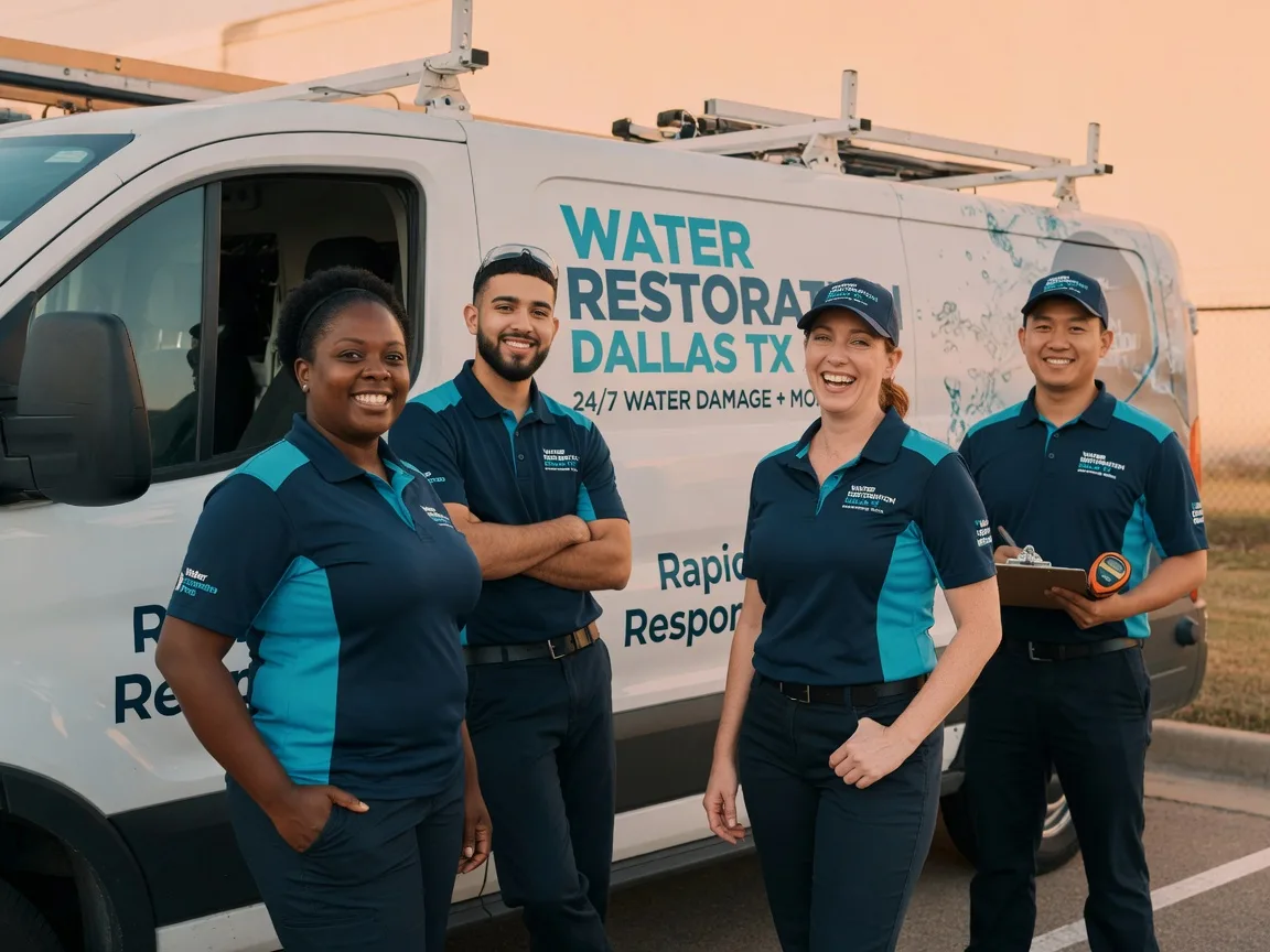 Emergency Water Damage Restoration company in Guerneville, CA