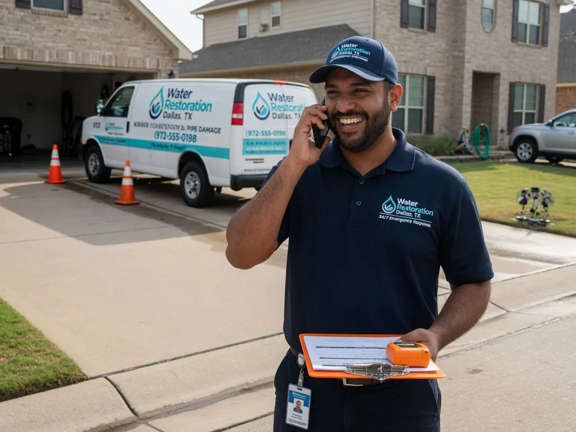 Emergency Water Damage Restoration Guerneville, CA FAQs